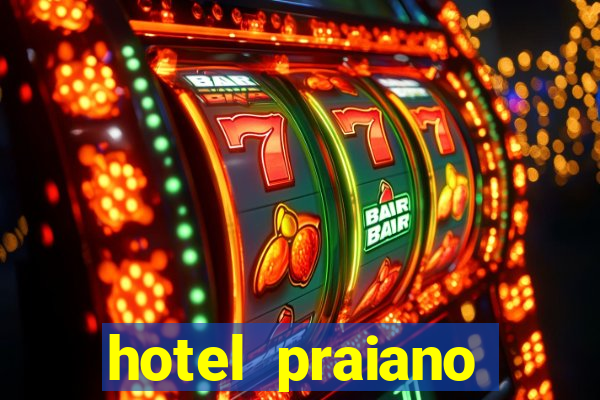 hotel praiano santos fechou