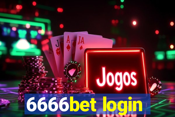 6666bet login