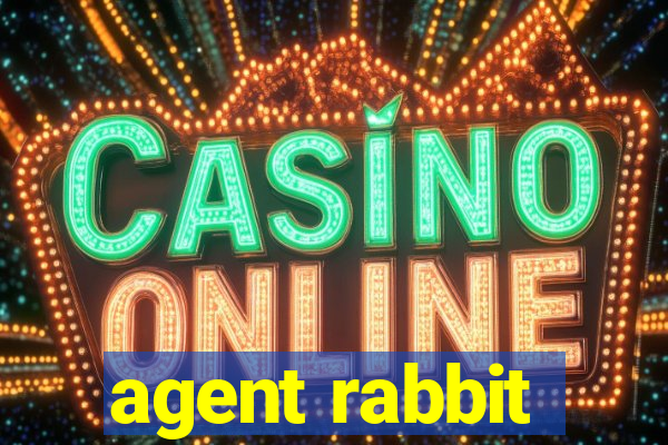 agent rabbit