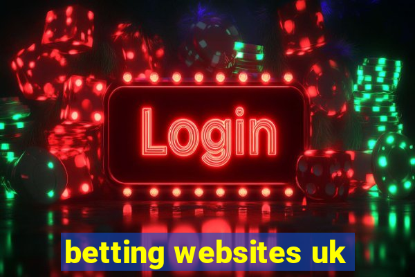 betting websites uk