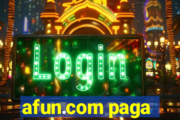 afun.com paga