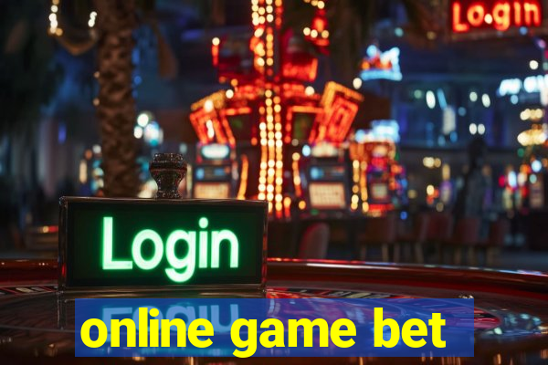 online game bet