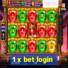 1 x bet login