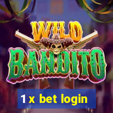 1 x bet login