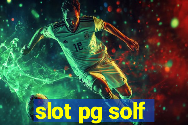 slot pg solf