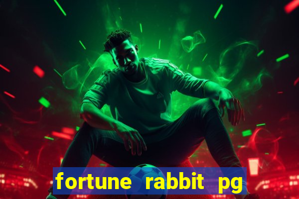 fortune rabbit pg soft Informational