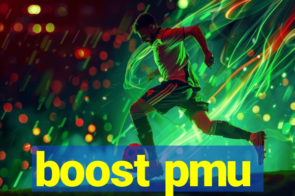 boost pmu