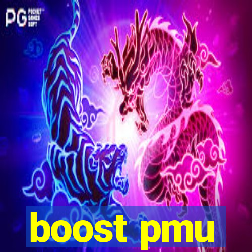 boost pmu