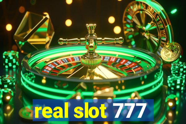 real slot 777