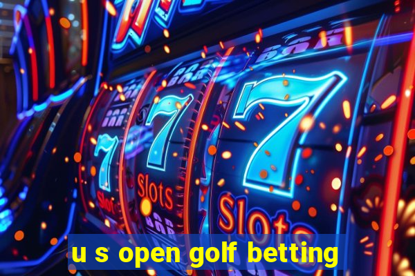 u s open golf betting