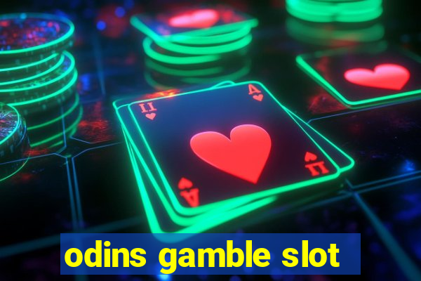 odins gamble slot