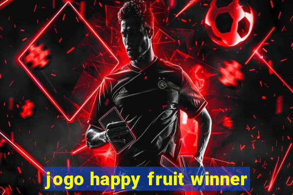 jogo happy fruit winner