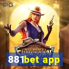 881bet app