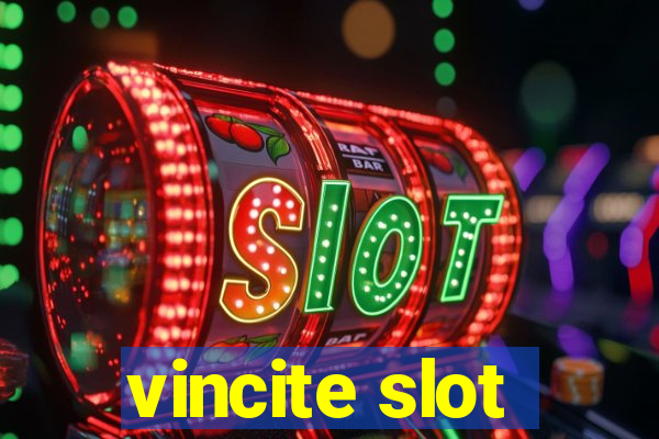 vincite slot