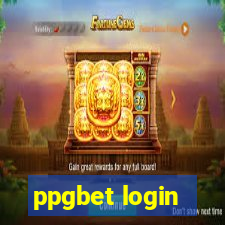 ppgbet login