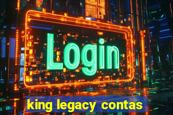 king legacy contas