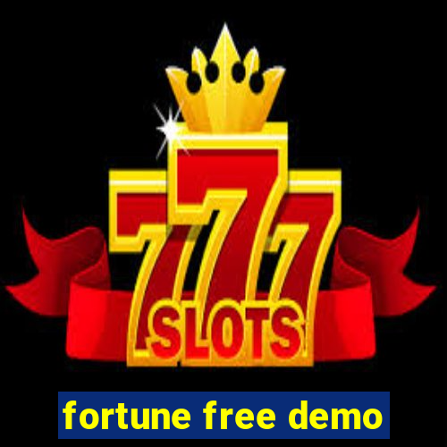 fortune free demo