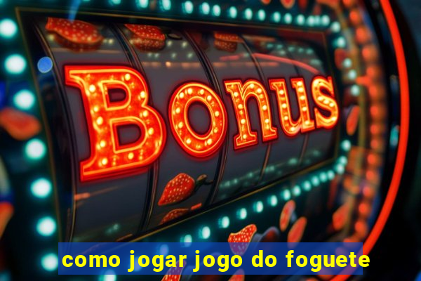 como jogar jogo do foguete