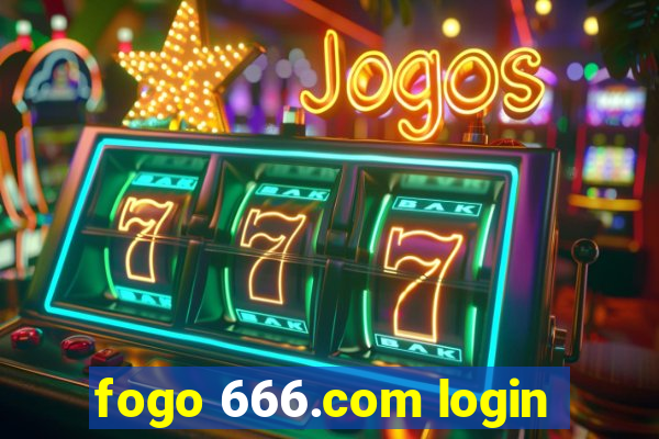 fogo 666.com login