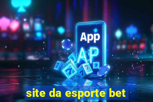 site da esporte bet