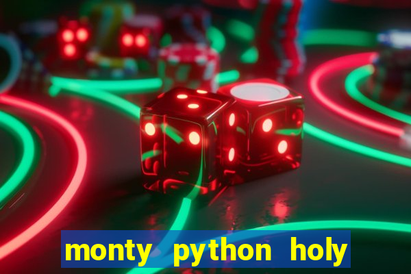 monty python holy grail slot payout