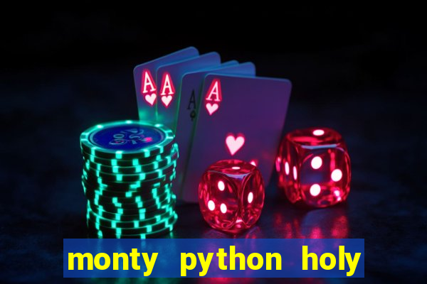 monty python holy grail slot payout