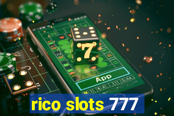 rico slots 777