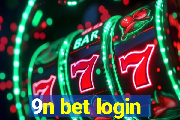 9n bet login