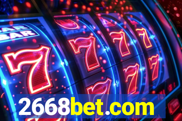 2668bet.com