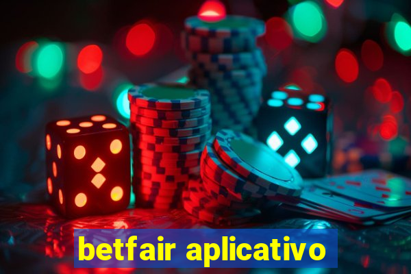 betfair aplicativo