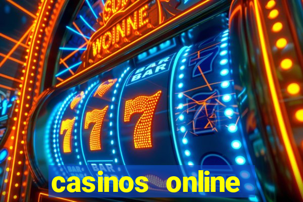 casinos online dinero real