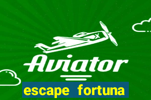 escape fortuna twister 2008