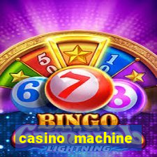 casino machine slots free games