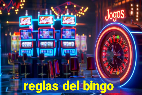 reglas del bingo