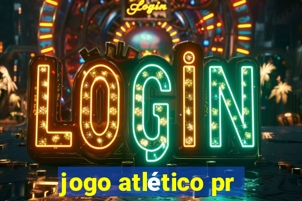 jogo atlético pr