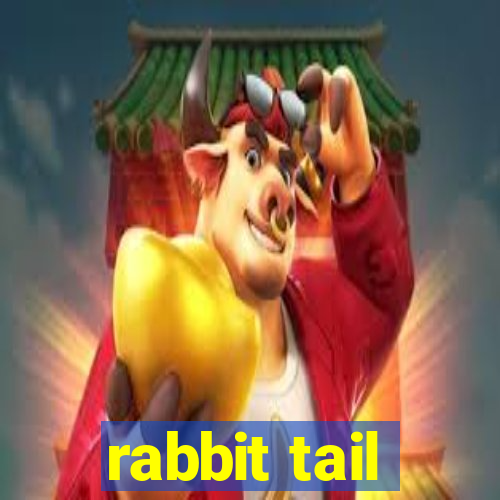 rabbit tail