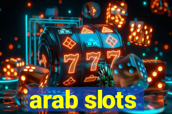 arab slots