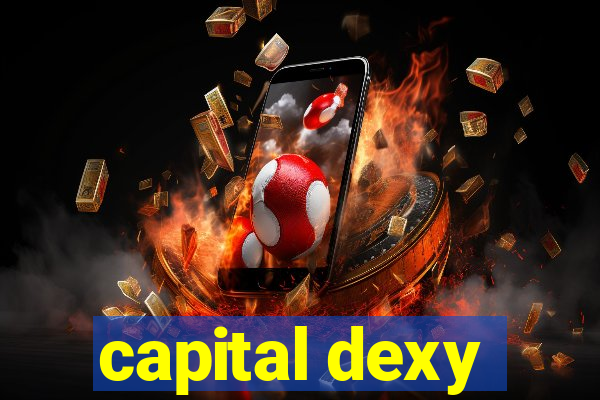 capital dexy