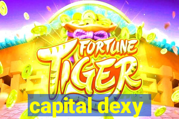 capital dexy