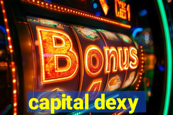 capital dexy