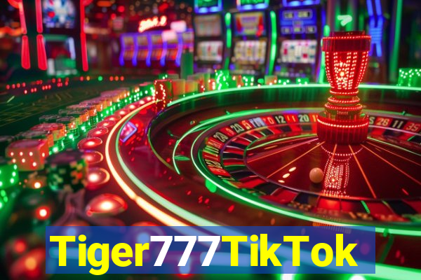 Tiger777TikTok