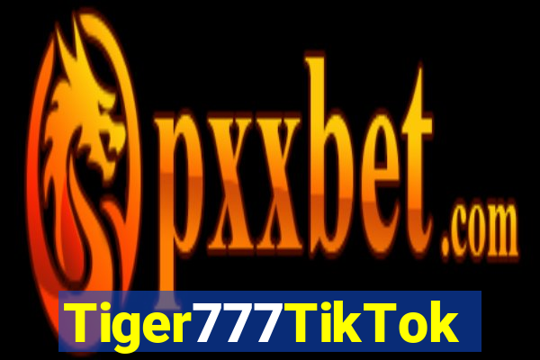 Tiger777TikTok