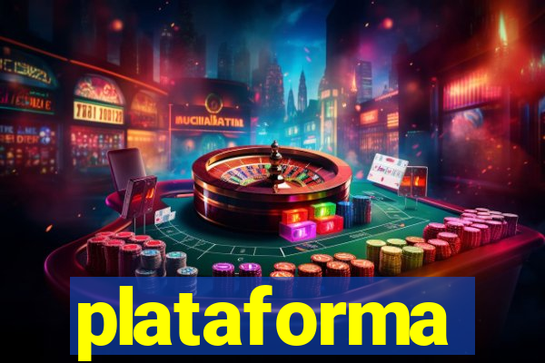 plataforma confiável para jogar