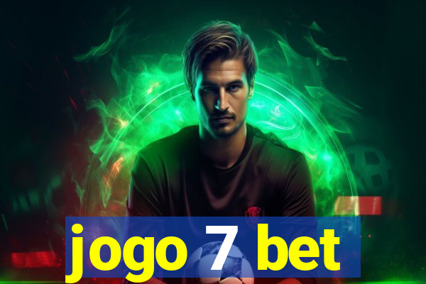 jogo 7 bet