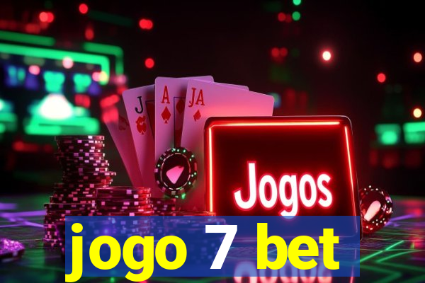 jogo 7 bet