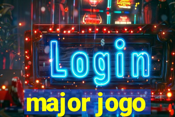 major jogo