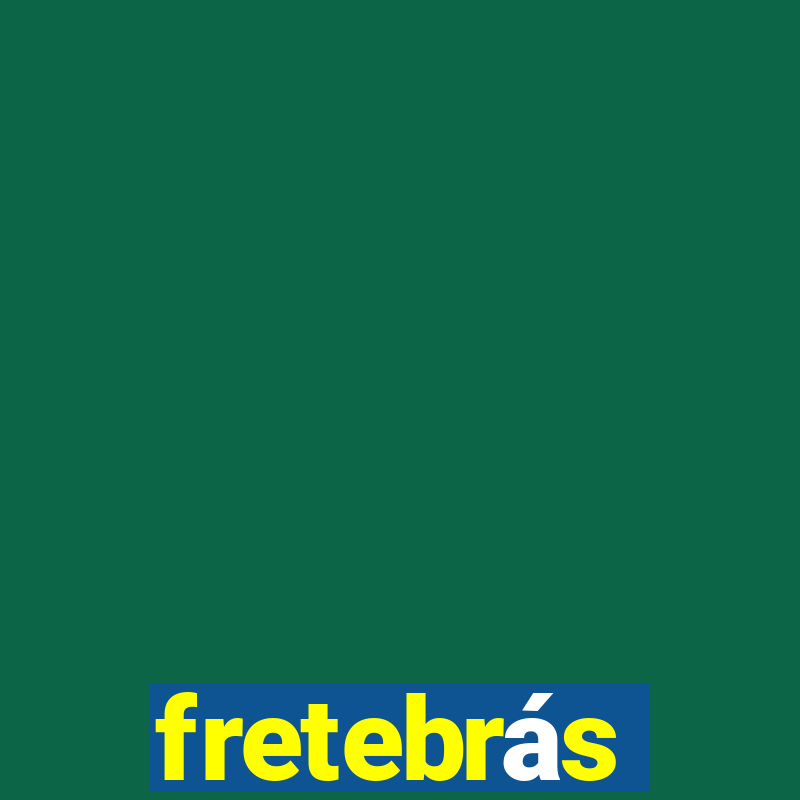 fretebrás