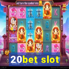 20bet slot