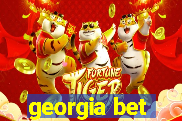 georgia bet