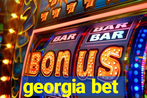 georgia bet